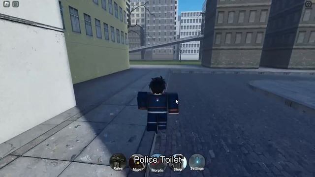 How to Get All 15 Badges in Skibidi Toilet RP - Roblox смотреть онлайн