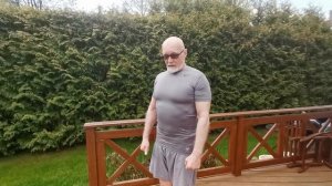 Утренняя зарядка для тех, кому 40+