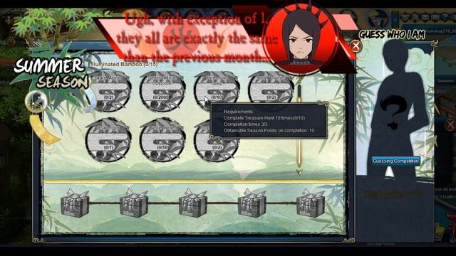 Summer Season 2021 Opened! (and Spring Results) - Naruto Online (Shub Niggurath) смотреть онлайн