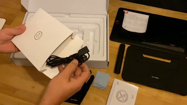 XP-Pen Artist 15.6 Pro Tablet Review смотреть онлайн