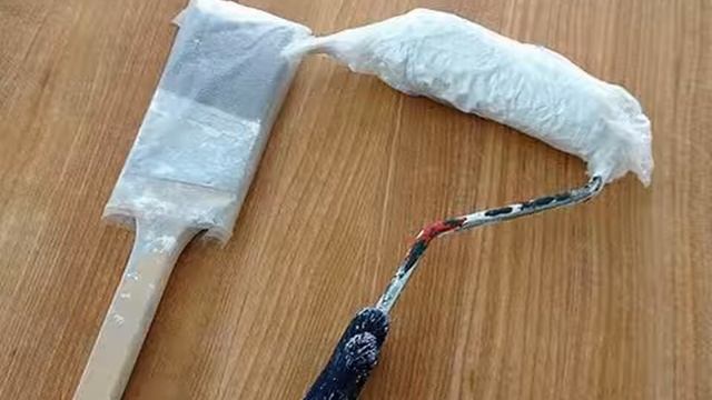 Лайфхаки. Нетрадиционное применение пищевой пленки. смотреть онлайн