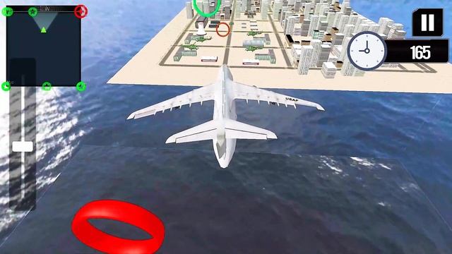 Modern Car Transporter Plane (Transport Truck Car Games 2023) Android GamePlay #12 смотреть онлайн