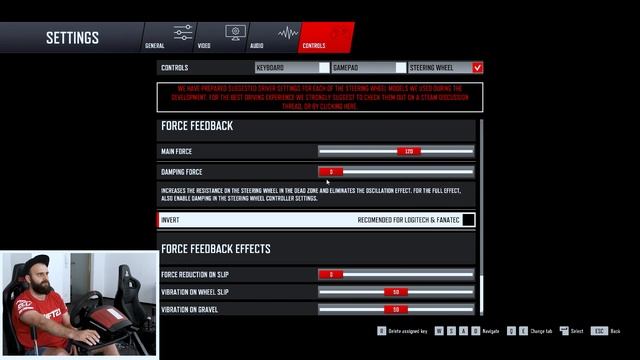 DRIFT21 | Drifting Tips | Quick Race Mode | Force Feedback Settings смотреть онлайн