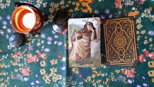 Get to know your tarot tubers / with show & tell #tarottubersAtoZ | A VR to @thehermitscave6477 смотреть онлайн