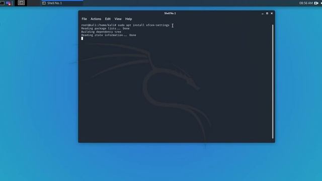 Could not find fallback TerminalEmulator application. Kali Fix. смотреть онлайн
