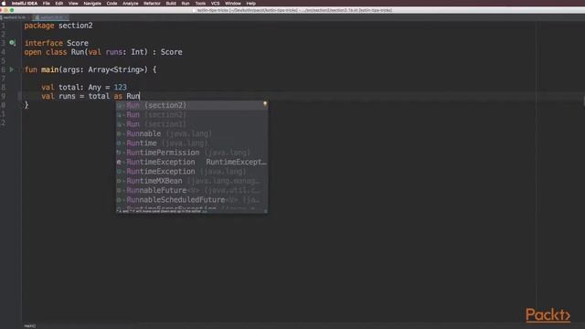 Kotlin – Tips Tricks Techniques : Recommend Methods Avoid NullPointerExceptions | packtpub.com смотреть онлайн