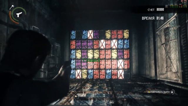 The Evil Within 2 \ РЕЖИМ ЦЕПНОЙ АТАКИ \  Chain Attack - 150k