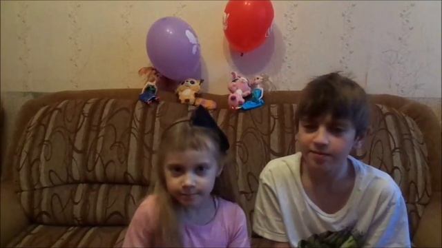 ЭКСПЕРИМЕНТЫ С ВОЗДУШНЫМИ ШАРИКАМИ смотреть онлайн