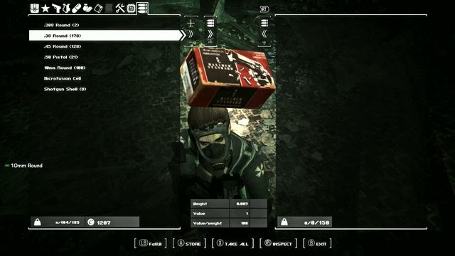 Resident Evil Mr X in Fallout 4 - Mod Testing Gameplay смотреть онлайн