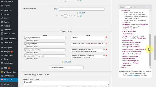 Import Settings into WordPress SEO by Yoast | WP All Import | смотреть онлайн
