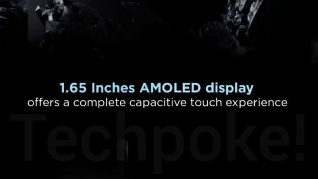 boat watch Matrix | 1.65" display | 360pixel with premium build #preview #techpoke смотреть онлайн