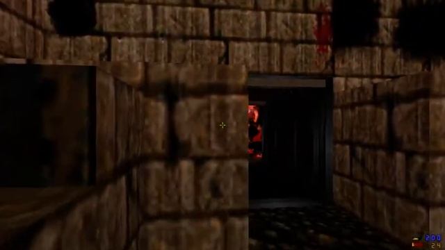 Doom 2 Hell Revealed 2 MAP04 SD-MAX with Enhanced Vanilla Project смотреть онлайн