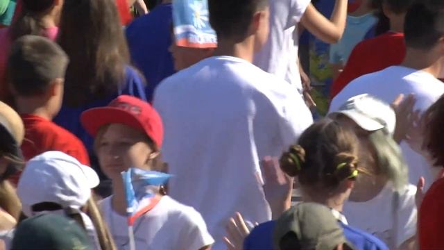 «Орлёнку» - 60! смотреть онлайн