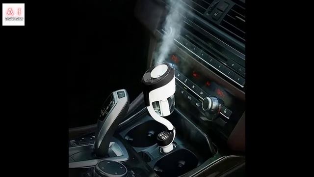 3 Best Car Aroma Diffuser in 2021 смотреть онлайн