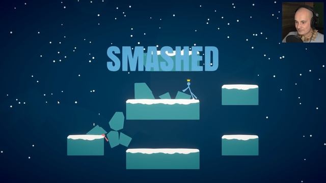 ЗМЕИ ЗАКУСАЛИ ДО СМЕРТИ - Stick Fight the Game (прохождение на русском) #3 смотреть онлайн