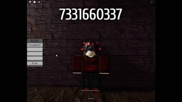Roblox bypass ids part 7 смотреть онлайн