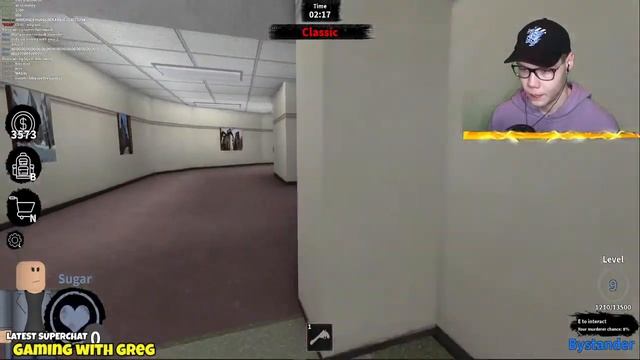 FINDING THE BEST MURDER MYSTERY GAME!! смотреть онлайн