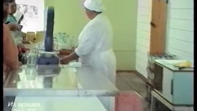 Из архива Зай-ТВ: Что покупали и продавали в магазинах Заинска в 1993 году? смотреть онлайн