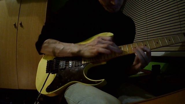 Лёха Ненавидит Фанк - Over Drive и Ibanez смотреть онлайн