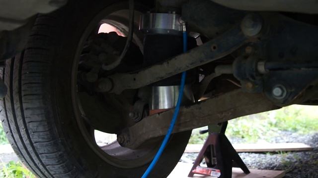 Испытания Пневмоподушек KIA Ceed ED 3 смотреть онлайн