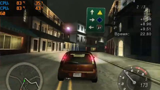 NFS Underground 2 2021 02 13 15 25 28 смотреть онлайн