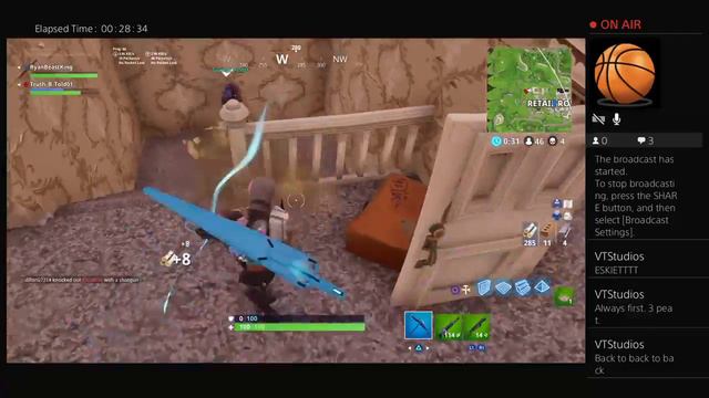 Fortnite 147 смотреть онлайн