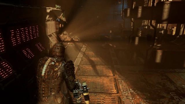 Prototype Stasis Melts Human Clothes And Flesh - Dead Space смотреть онлайн