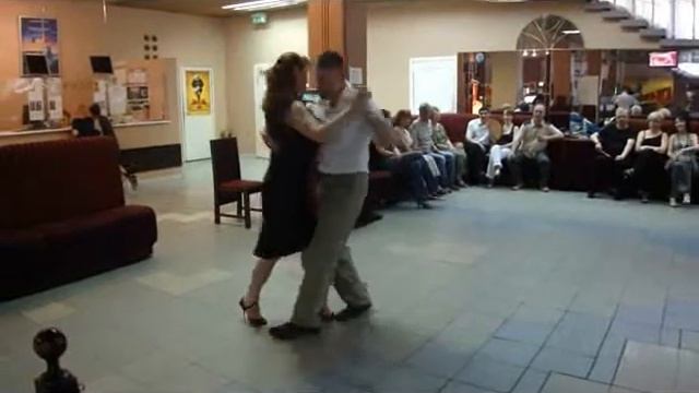 Милонга в ККК Маяковский смотреть онлайн