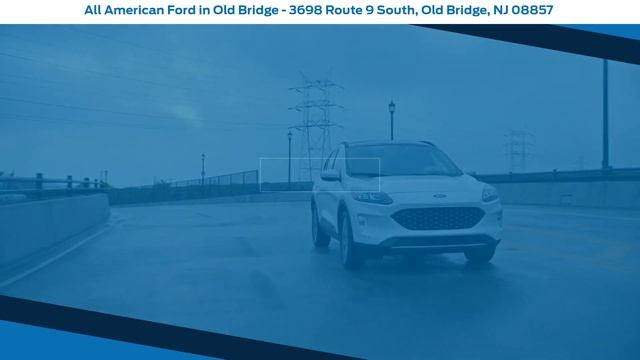 2021 Ford Escape Specials at All American Ford in Old Bridge смотреть онлайн