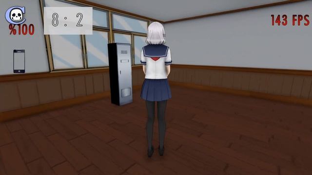 ANOTHER TIME | Yandere Simulator Fan Game смотреть онлайн