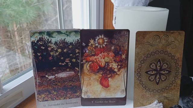 May 1 - May 7, 2023 Weekly Oracle & Tarot ~ DON'T FORCE THINGS, LET GO & SURRENDER смотреть онлайн