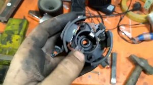 Ремонт моторчика отопителя рено флюенс.