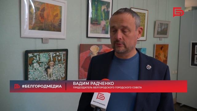 Выставка «Жест. Жизнь. Живопись» I Глухие художники смотреть онлайн