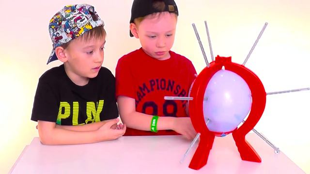 Челлендж шалун балун веселый шар))) Challenge fun ball смотреть онлайн