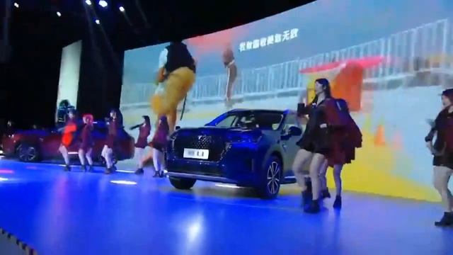 SNH48 - Venucia SUV Launch Event 20200423 смотреть онлайн
