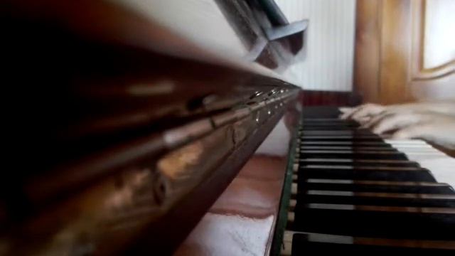 MiyaGi & Эндшпиль - I Got Love (piano cover) смотреть онлайн