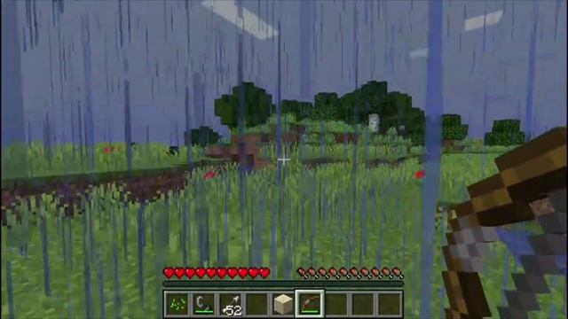 Freezing Time - In Minecraft! смотреть онлайн