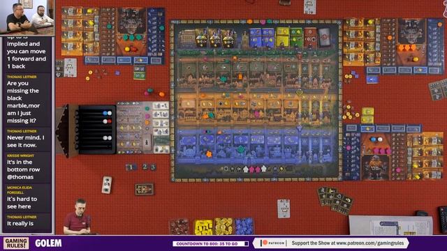 Golem - Tutorial & Playthrough смотреть онлайн