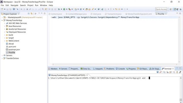 Adding a Delete Contact web service method and Deploying to Heroku **warning - some detours needed* смотреть онлайн