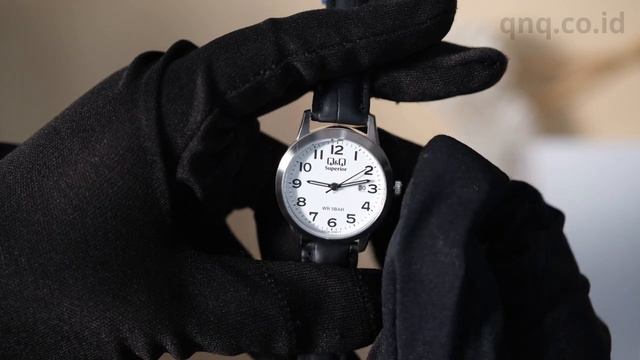 Q&Q Women's Fashion C53A - Review & Setting Jam Tangan Leather Analog (Q&Q INDONESIA) смотреть онлайн