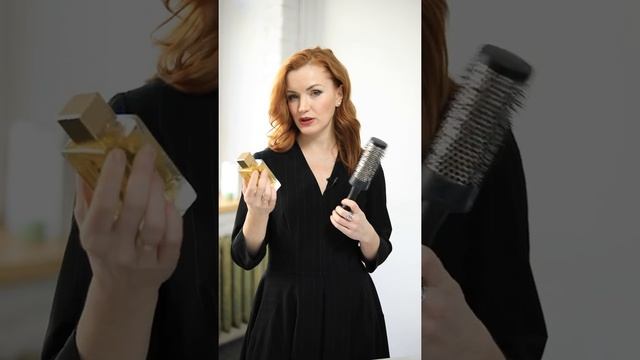 Как наносить аромат на волосы смотреть онлайн