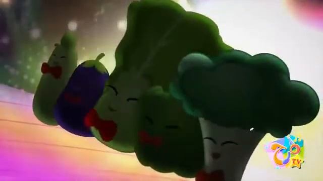 Арабский мультик для детей без музыки