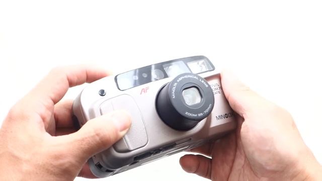 Minolta riva zoom 70 camera. minolta film camera world! смотреть онлайн