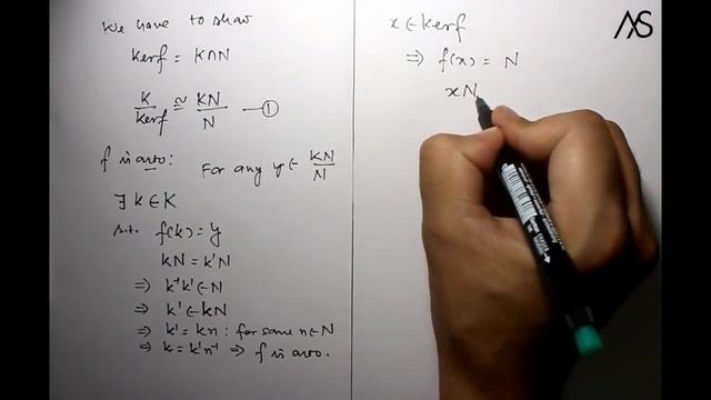 Lec - 84 Second Isomorphism Theorem || Third Isomorphism | Theorem| IIT JAM | CSIR UGC NET | GATE M смотреть онлайн