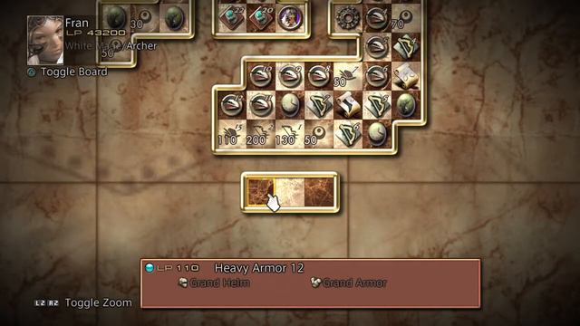 FINAL FANTASY XII THE ZODIAC AGE (Part 161) License Board Check смотреть онлайн
