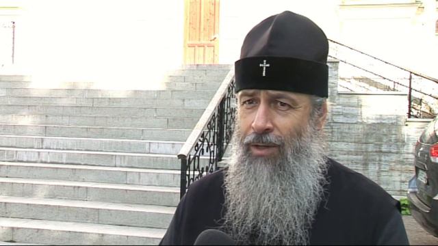 Интервью митр. Арсения по итогам конференции. 9.08.17г. смотреть онлайн