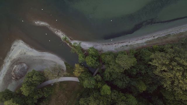 Sunrise . My first video with the brand new DJI Mini 3 Pro смотреть онлайн