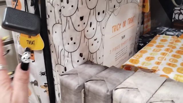 👑 Huge HomeGoods Fall&Halloween 2023 Shop With Me!! More New Amazing Finds!!👑#raedunn #hellokitty смотреть онлайн