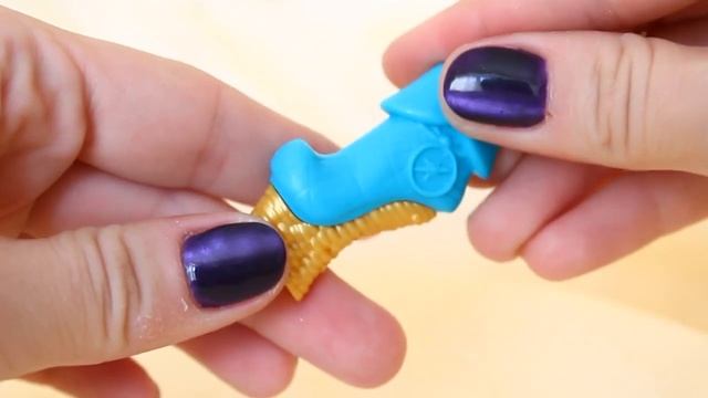 Обзор куклы Monster High Dayna Treasura Jones (DTV93) | Дана Трежура Джонс Школа Монстров смотреть онлайн