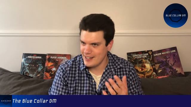 The Warlock 5E - DnD 5E Guide for Beginners смотреть онлайн